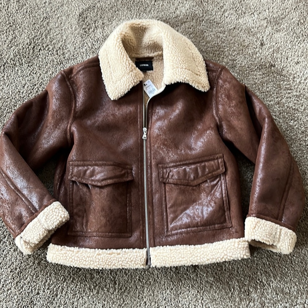 Express coat